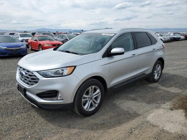  FORD EDGE 2019 Silver