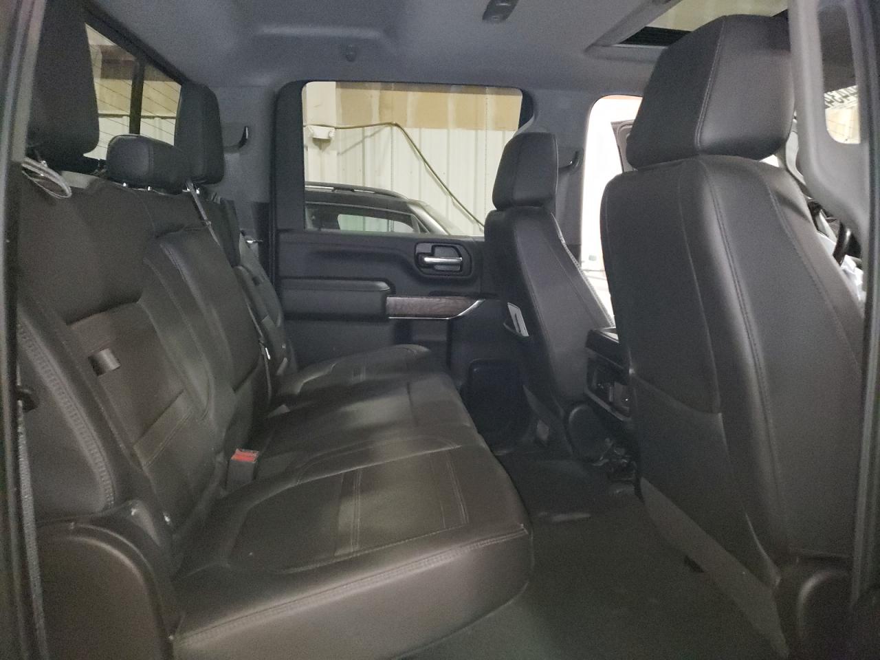 2020 GMC Sierra K2500 Denali VIN: 1GT49REY4LF314651 Lot: 69443425