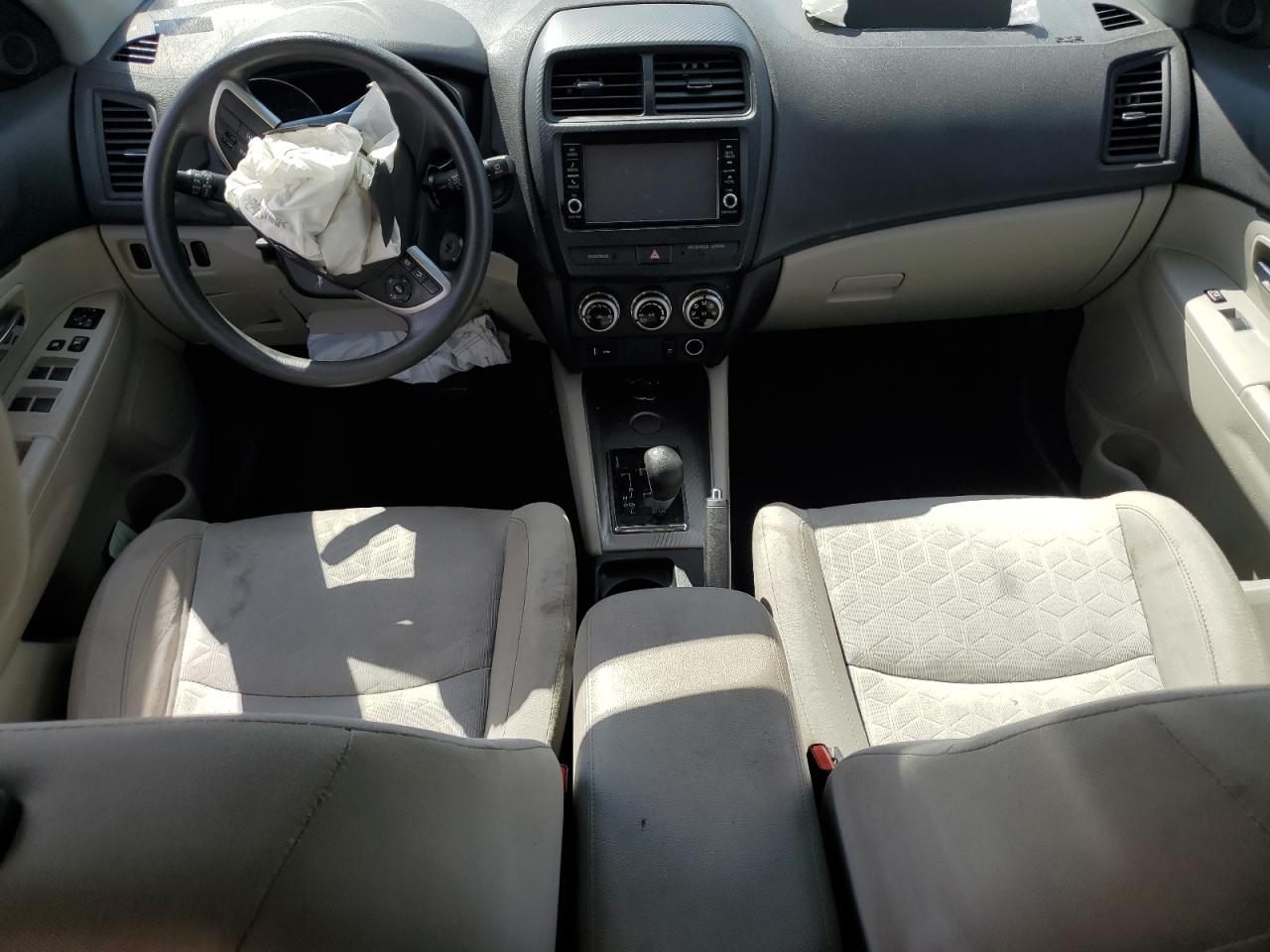 2021 Mitsubishi Outlander Sport Es VIN: JA4APUAU8MU016593 Lot: 69931085