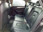2011 AUDI A4 TECHNIK for sale at Copart YORK