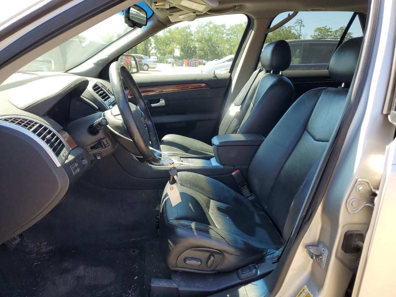 2007 Cadillac Srx VIN: 1GYEE637070147166 Lot: 71066825