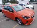 2022 VAUXHALL CORSA DESIGN  for sale at Copart SANDTOFT