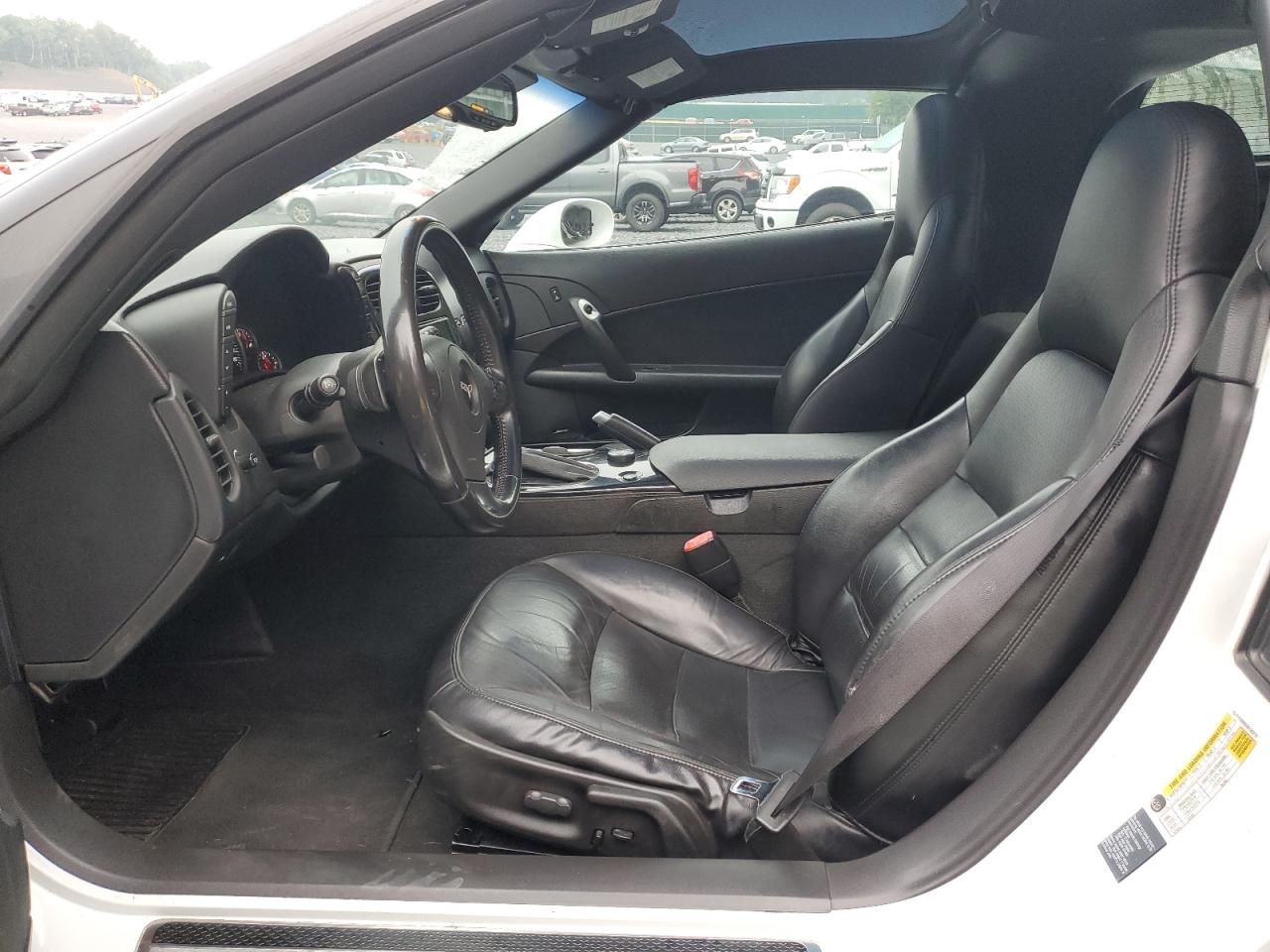 2008 Chevrolet Corvette VIN: 1G1YY26WX85120219 Lot: 67226905