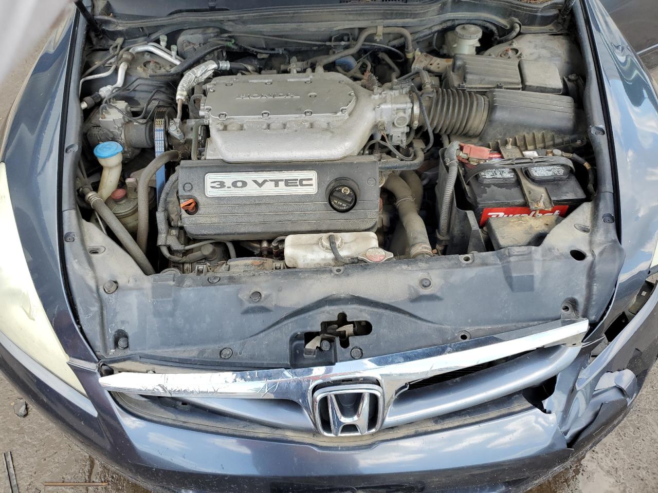 2007 Honda Accord Se VIN: 1HGCM66437A000952 Lot: 68856435