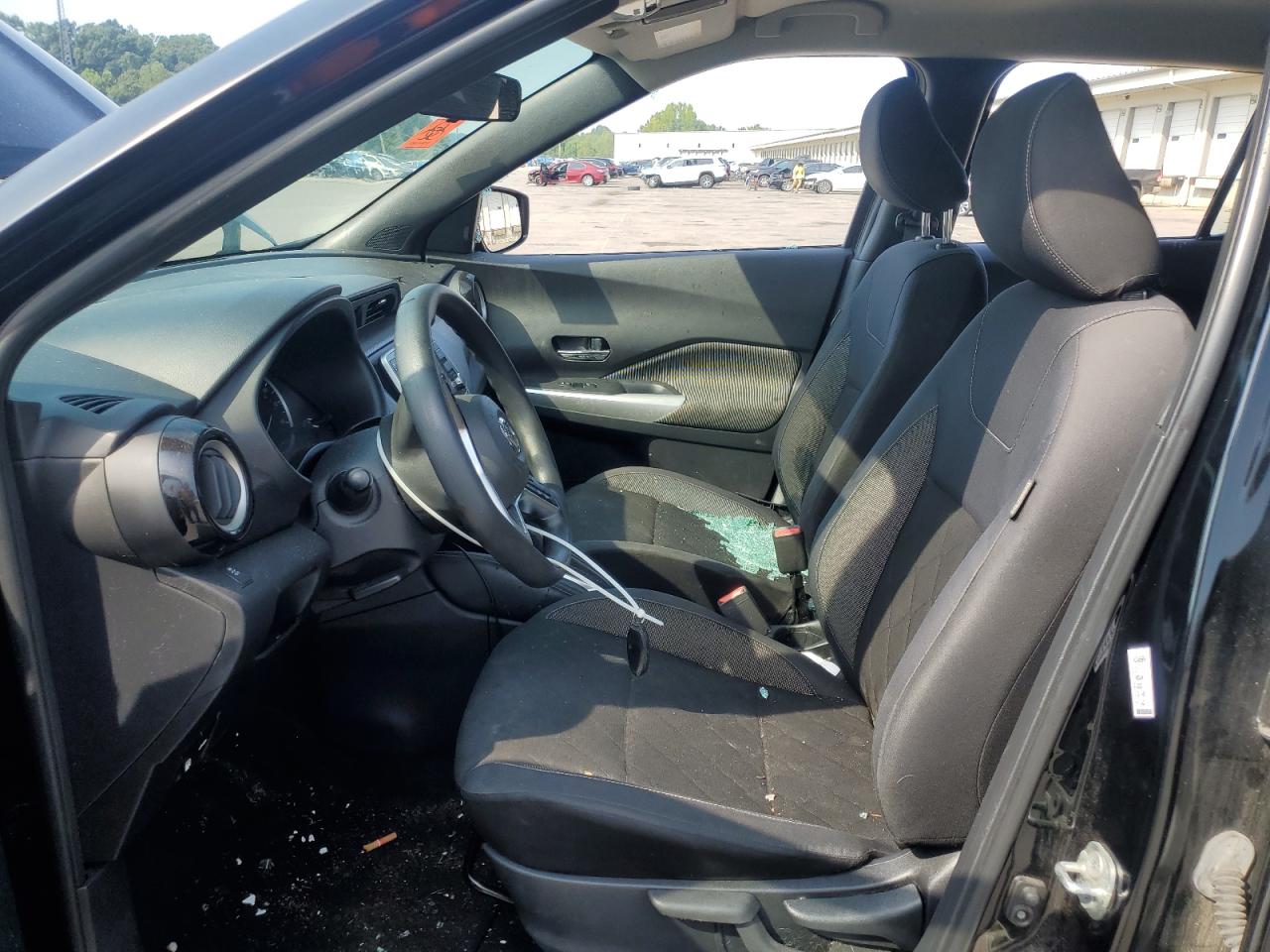 2019 Nissan Kicks S VIN: 3N1CP5CU0KL546486 Lot: 68157275