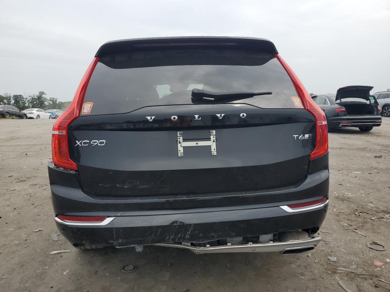2018 Volvo Xc90 T6 VIN: YV4A22PL0J1360002 Lot: 66925495