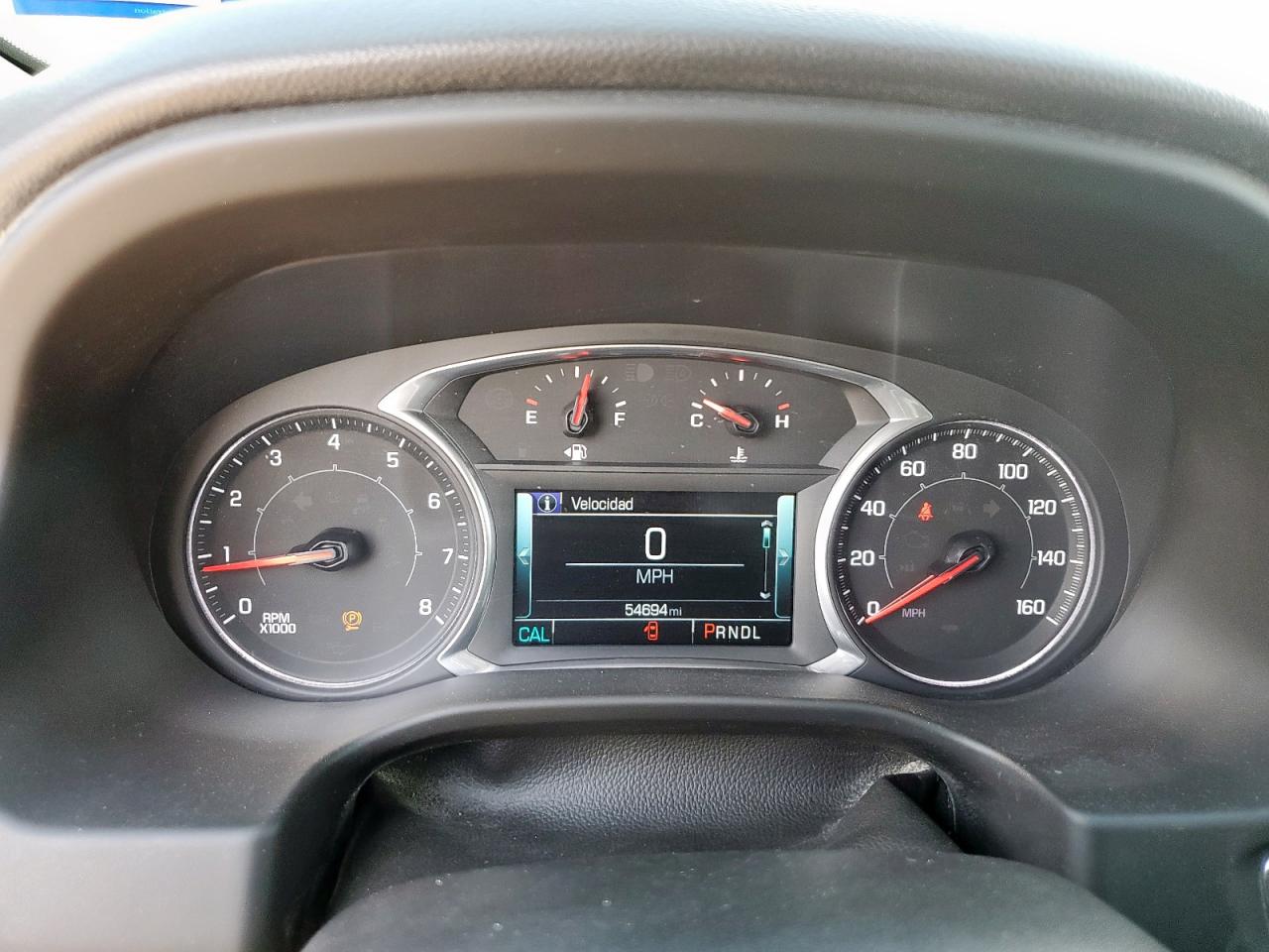 2018 GMC Acadia Slt-1 VIN: 1GKKNMLS1JZ235992 Lot: 68885965