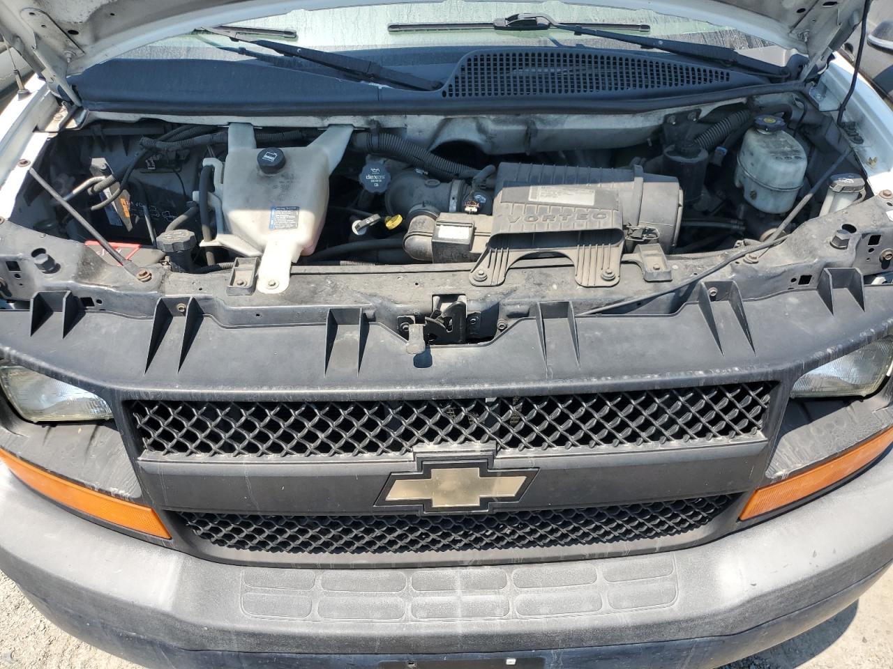 2013 Chevrolet Express G2500 VIN: 1GCWGFCA6D1903413 Lot: 65227135