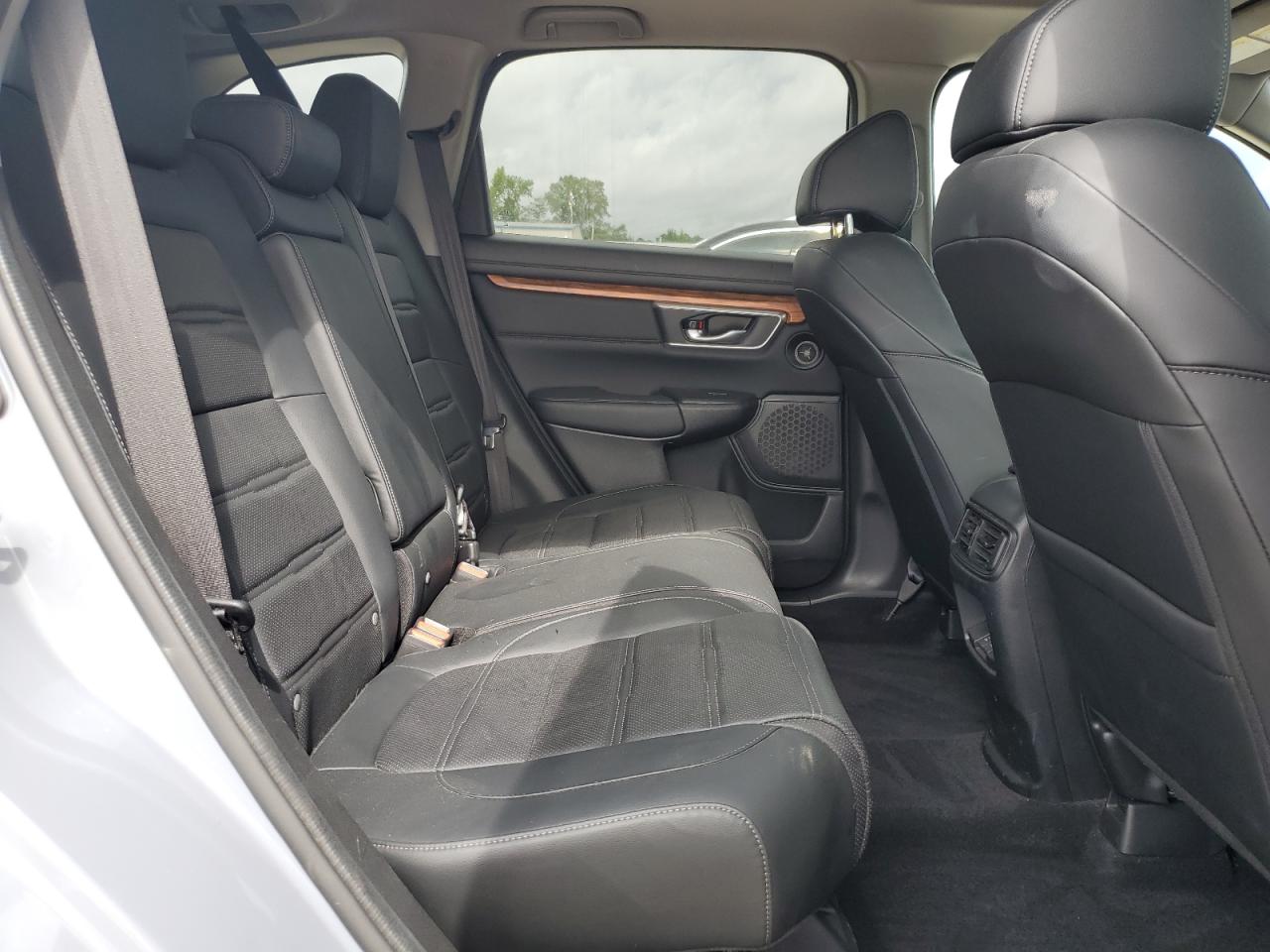 2022 Honda Cr-V Exl VIN: 2HKRW2H86NH607249 Lot: 68880675