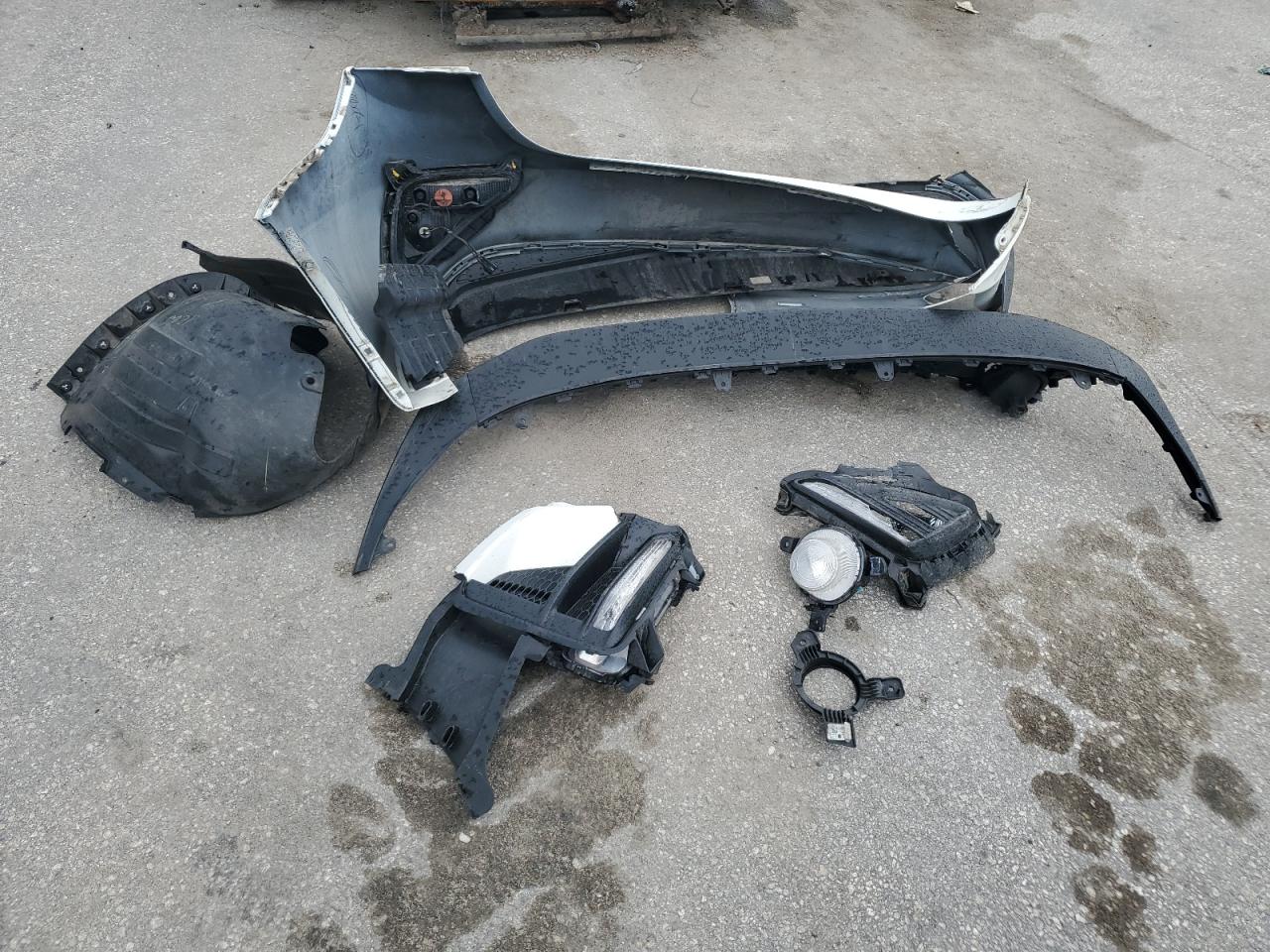 2020 Kia Forte Fe VIN: 3KPF24AD0LE227861 Lot: 69424125