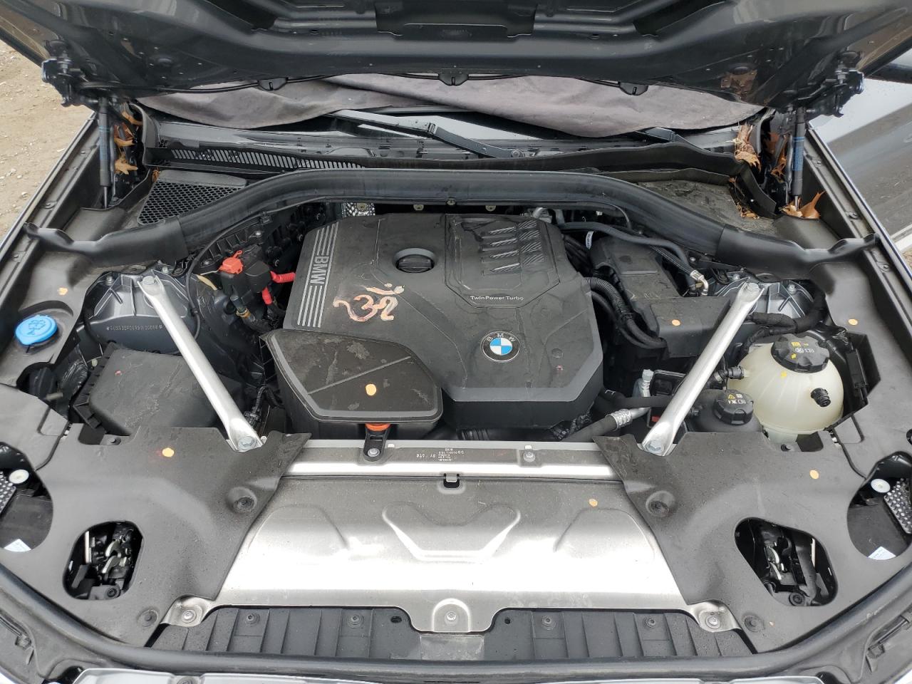 2024 BMW X3 xDrive30I VIN: 5UX53DP04R9W20058 Lot: 69404945