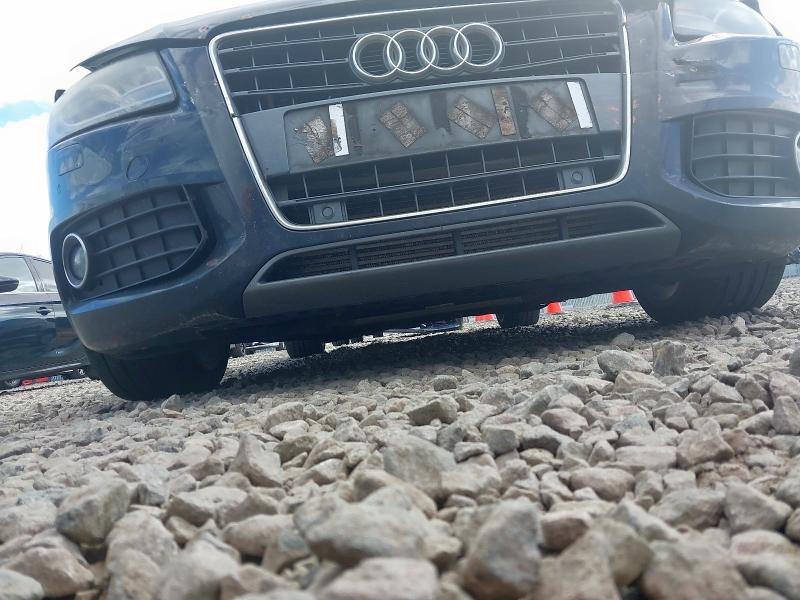 2011 AUDI A5 S LINE