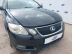 2007 LEXUS GS 450H SE for sale at Copart SANDY