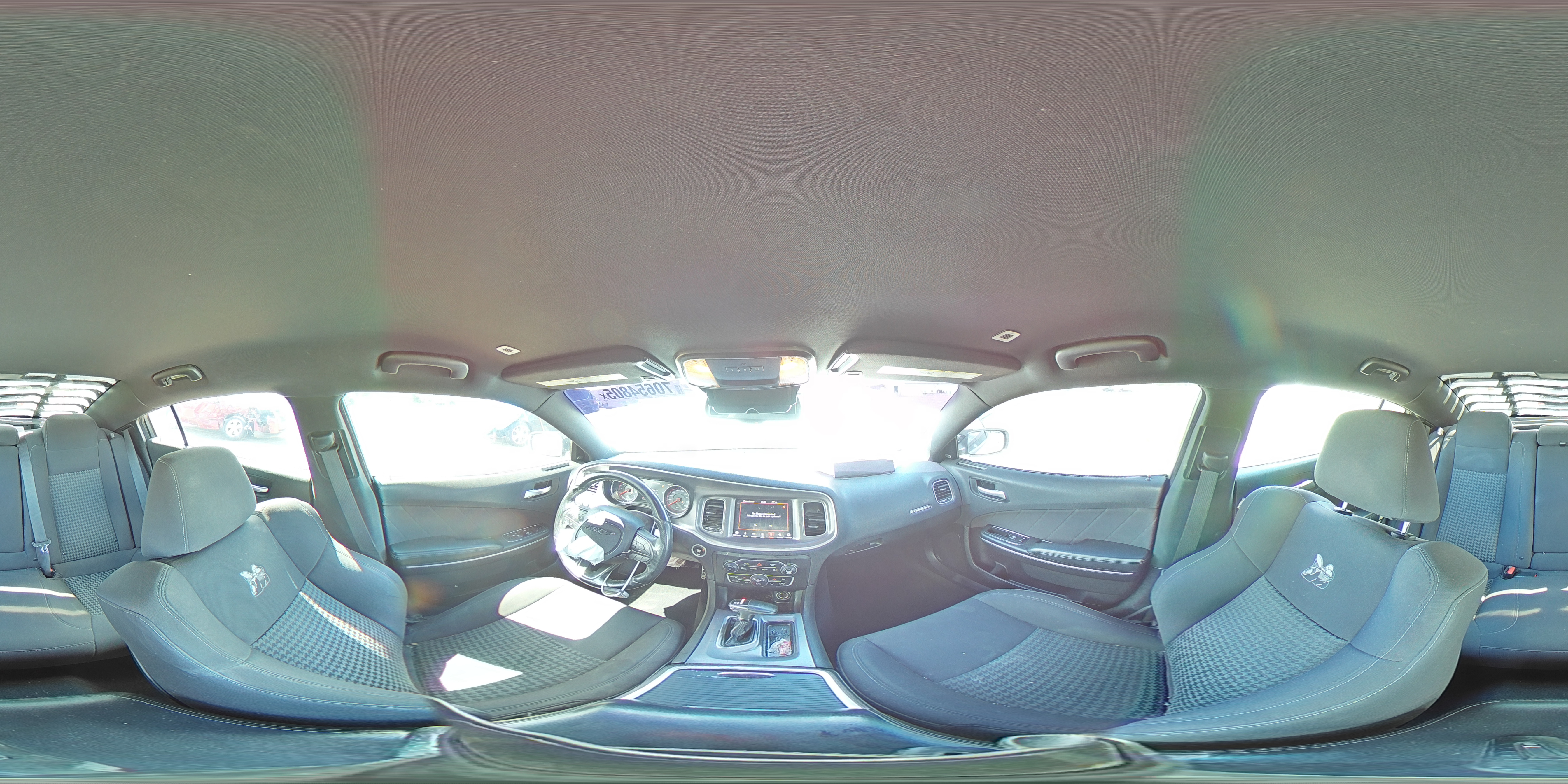 2019 Dodge Charger Scat Pack VIN: 2C3CDXGJ8KH585258 Lot: 70654805