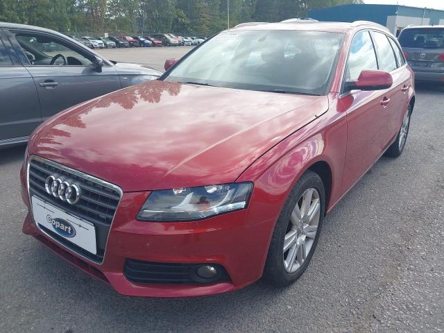 2011 AUDI A4 AVANT SE TDI AUTO  for sale at Copart GLOUCESTER