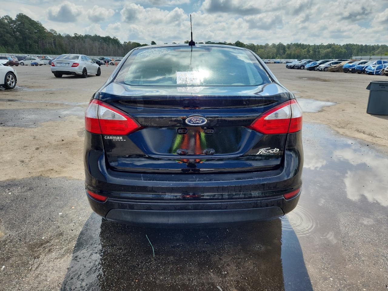 2019 Ford Fiesta S VIN: 3FADP4AJ2KM162567 Lot: 69798155