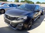 2018 PEUGEOT 3008 ALLURE BLUEHDI S/S  for sale at Copart SANDY