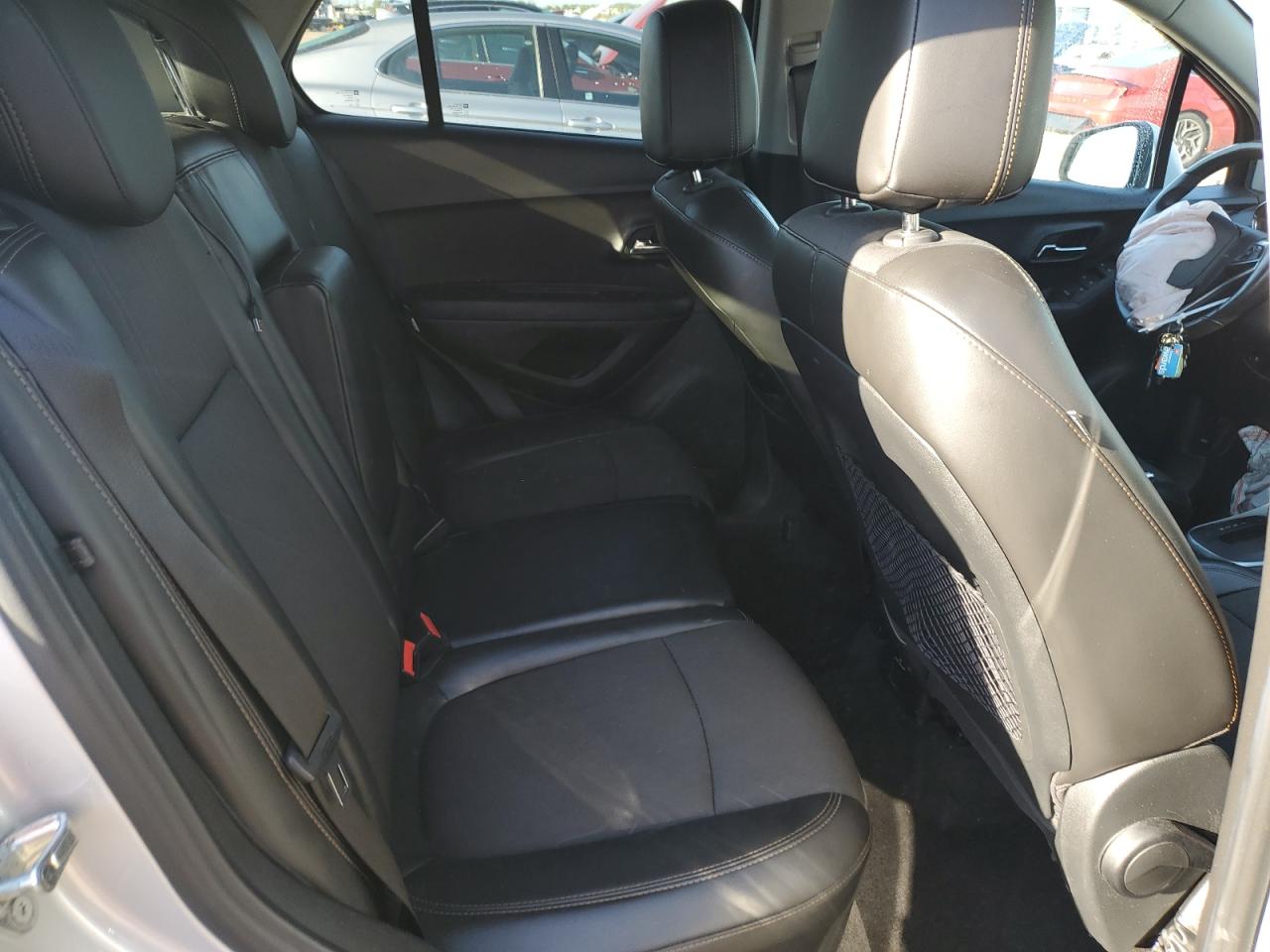 2018 Chevrolet Trax 1Lt VIN: 3GNCJLSB3JL258034 Lot: 70575055