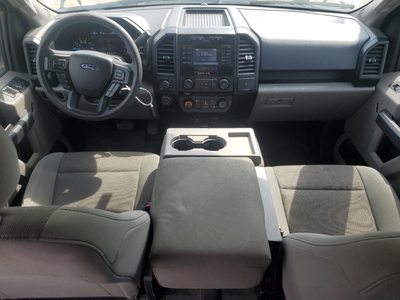 2016 Ford F150 Supercrew VIN: 1FTEW1EP6GKE37824 Lot: 69166935