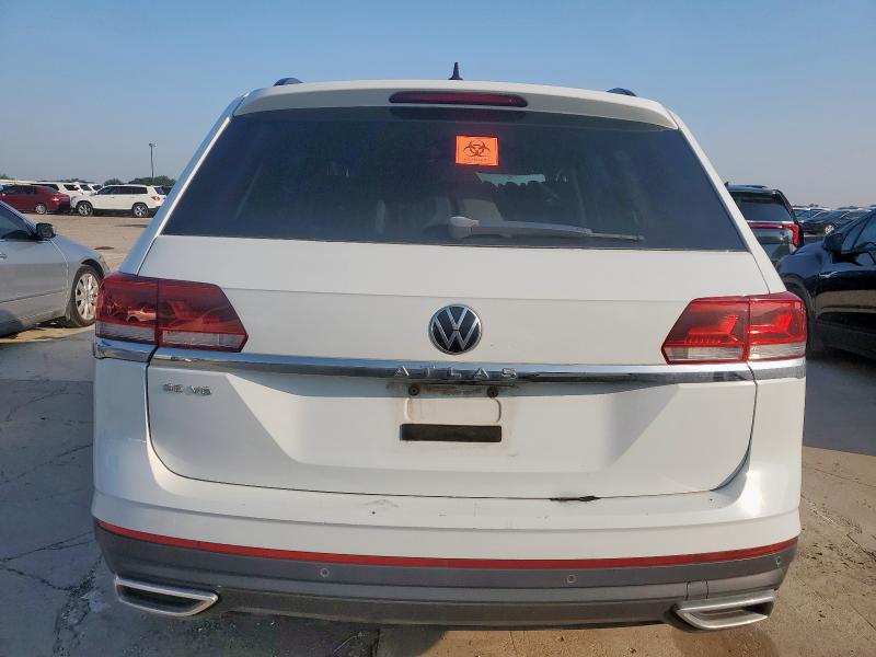  VOLKSWAGEN ATLAS 2021 Biały