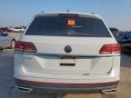 2021 VOLKSWAGEN ATLAS SE   for sale at Copart TX - DALLAS SOUTH