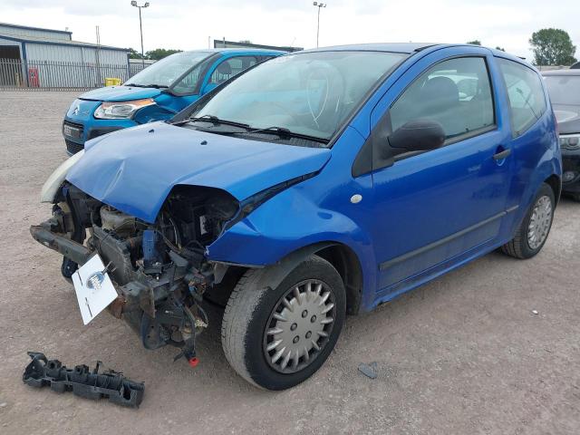 2005 CITROEN C2 LX
