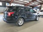 2017 FORD EXPLORER    for sale at Copart CT - HARTFORD SPRINGFIELD