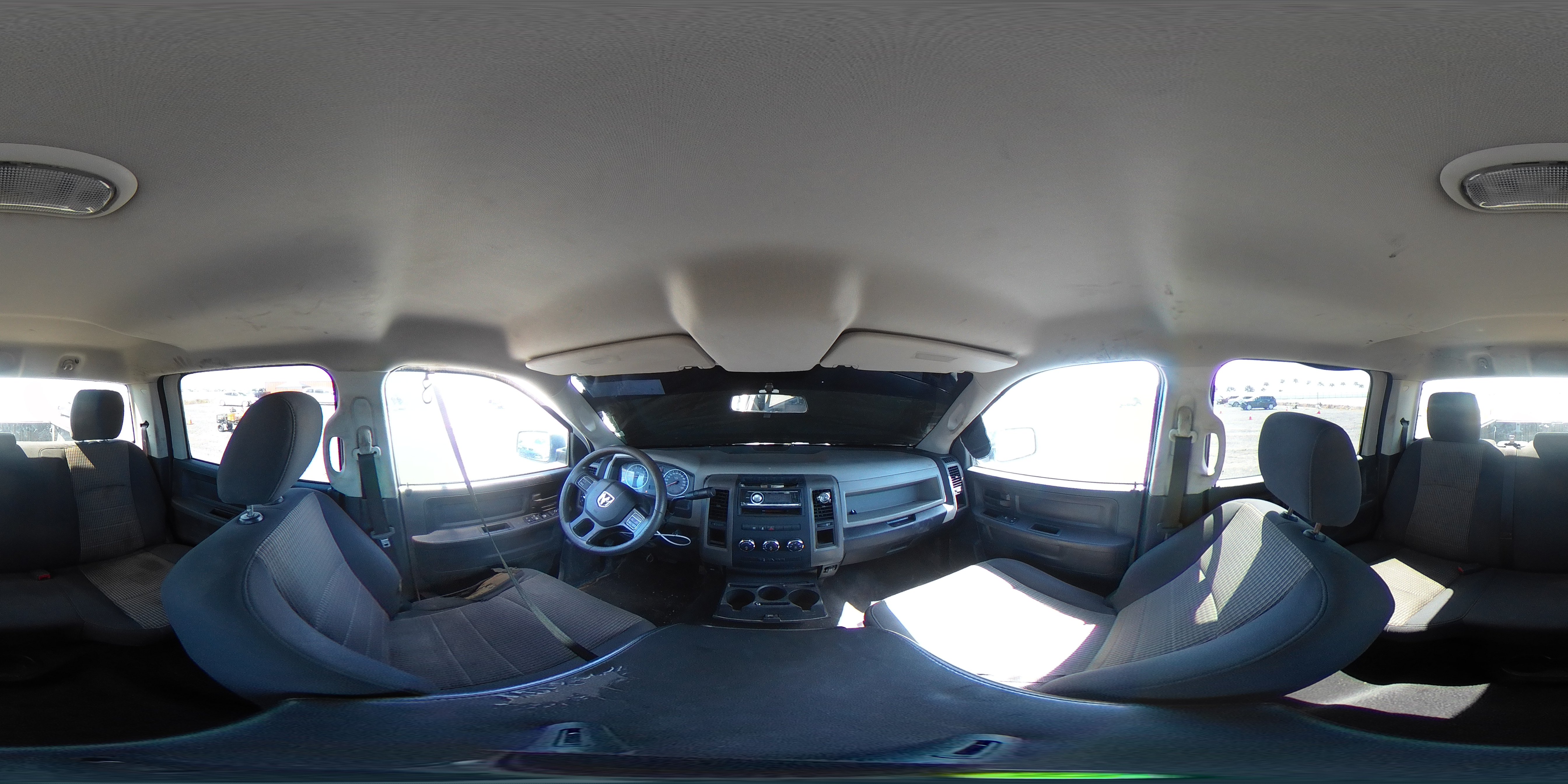 2012 Dodge Ram 1500 St VIN: 1C6RD6KTXCS141356 Lot: 69072315