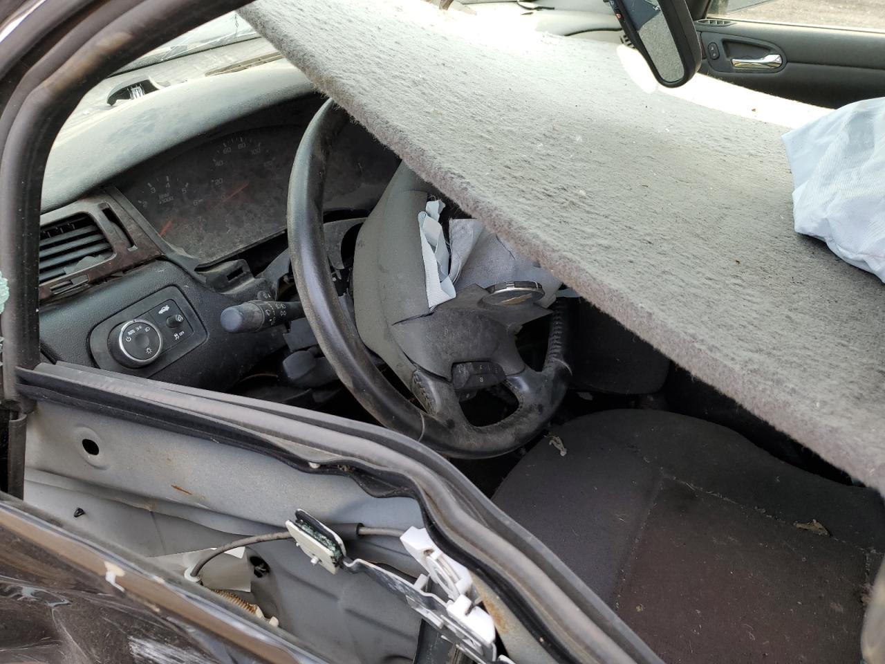 2014 Chevrolet Impala Limited Ls VIN: 2G1WA5E35E1116919 Lot: 67249235