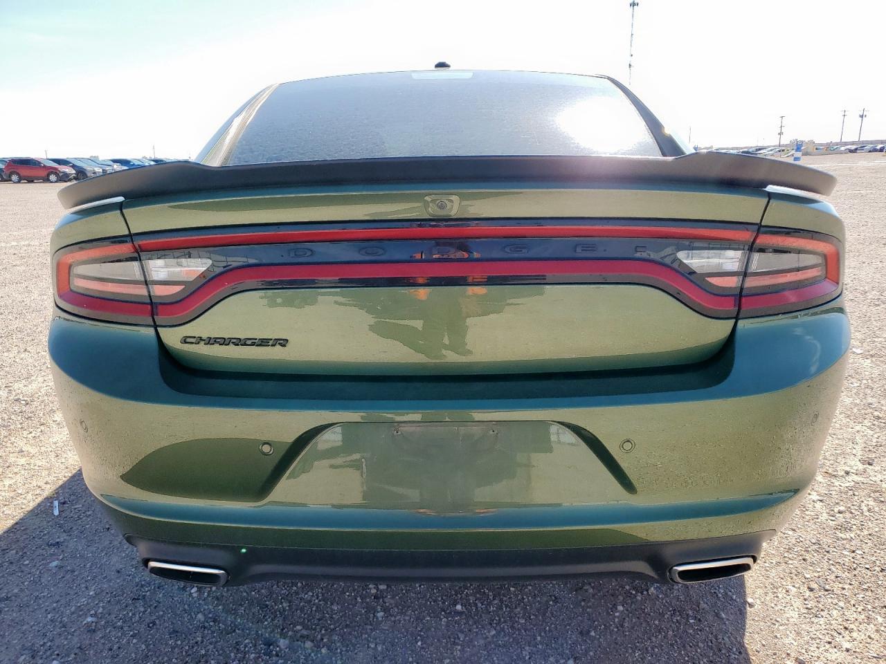 2021 Dodge Charger Sxt VIN: 2C3CDXBG3MH679269 Lot: 69016105