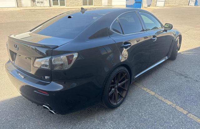 Sedans LEXUS IS 2012 Black