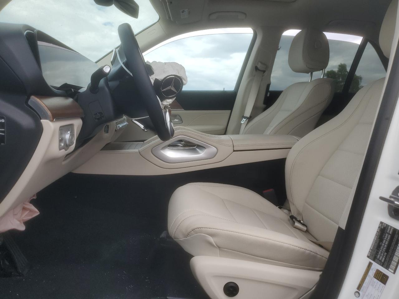 2025 Mercedes-Benz Gle 350 VIN: 4JGFB4EB6SB331870 Lot: 70157735