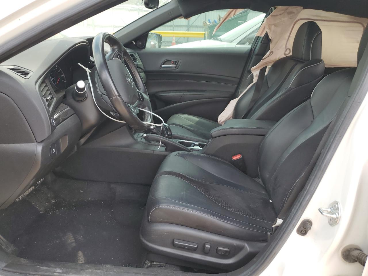 2021 Acura Ilx Premium A-Spec VIN: 19UDE2F83MA002533 Lot: 68019165