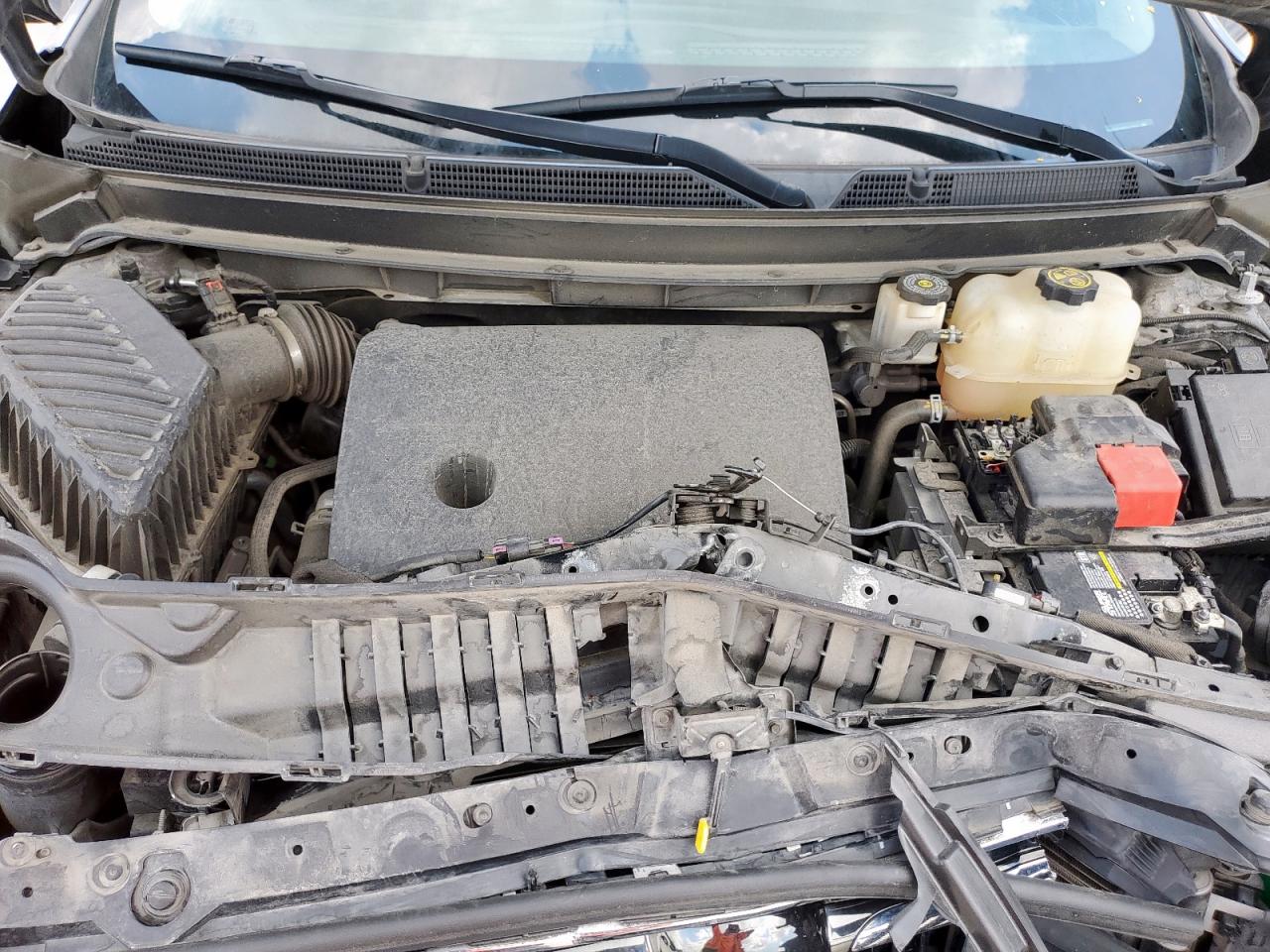 2018 Buick Enclave Essence VIN: 5GAERBKW1JJ149801 Lot: 70489495