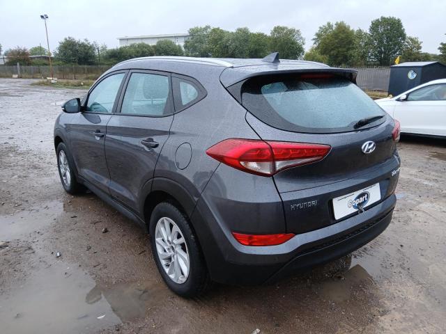 2017 HYUNDAI TUCSON SE NAV B-DRIVE 2WD 