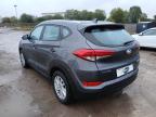 2017 HYUNDAI TUCSON SE NAV B-DRIVE 2WD  for sale at Copart WESTBURY