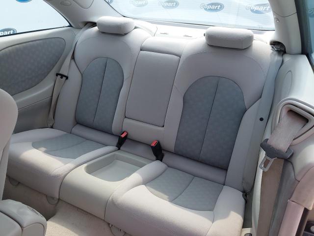 2005 MERCEDES CLK200 K AVANTGARDE AUTO 200K AVANTGARDE 2DR TIP AUTO