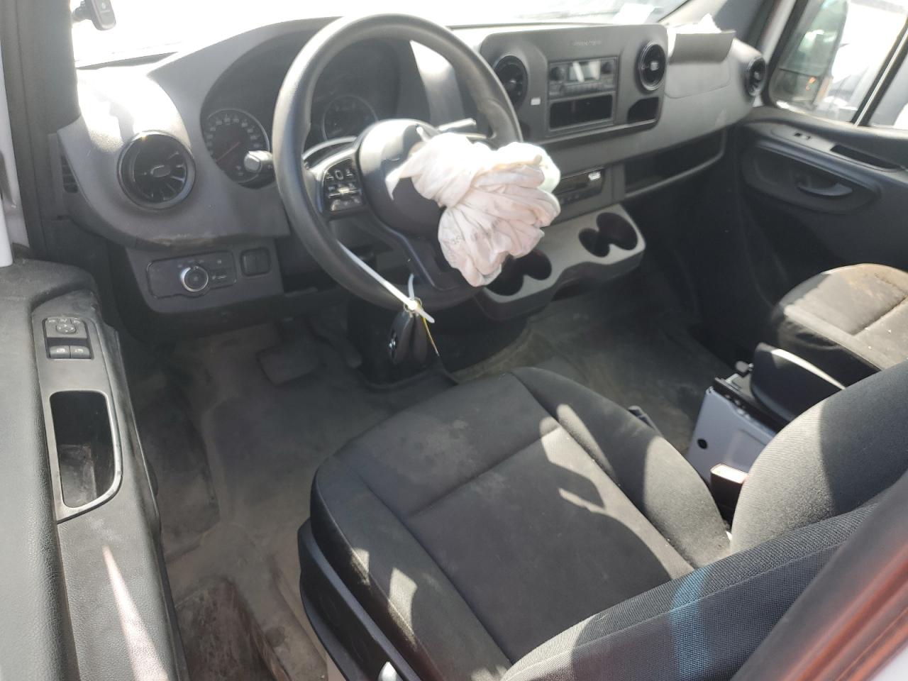 2024 Mercedes-Benz Sprinter 3500 VIN: W1Y5NCHY7RT162539 Lot: 68692705