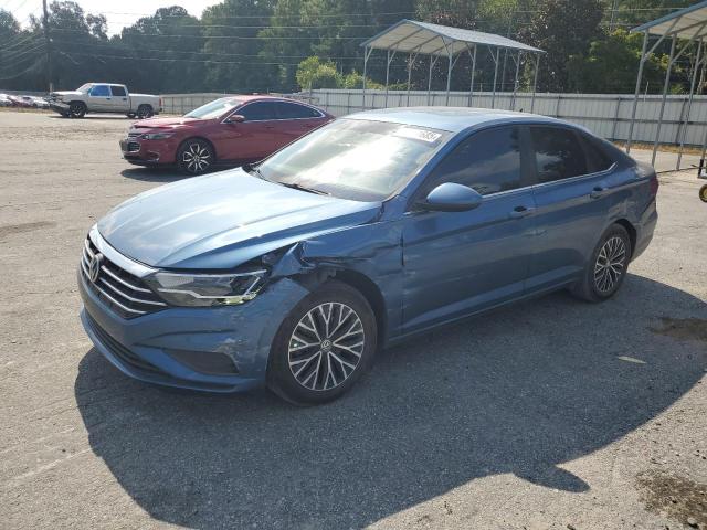  VOLKSWAGEN JETTA 2021 Gray
