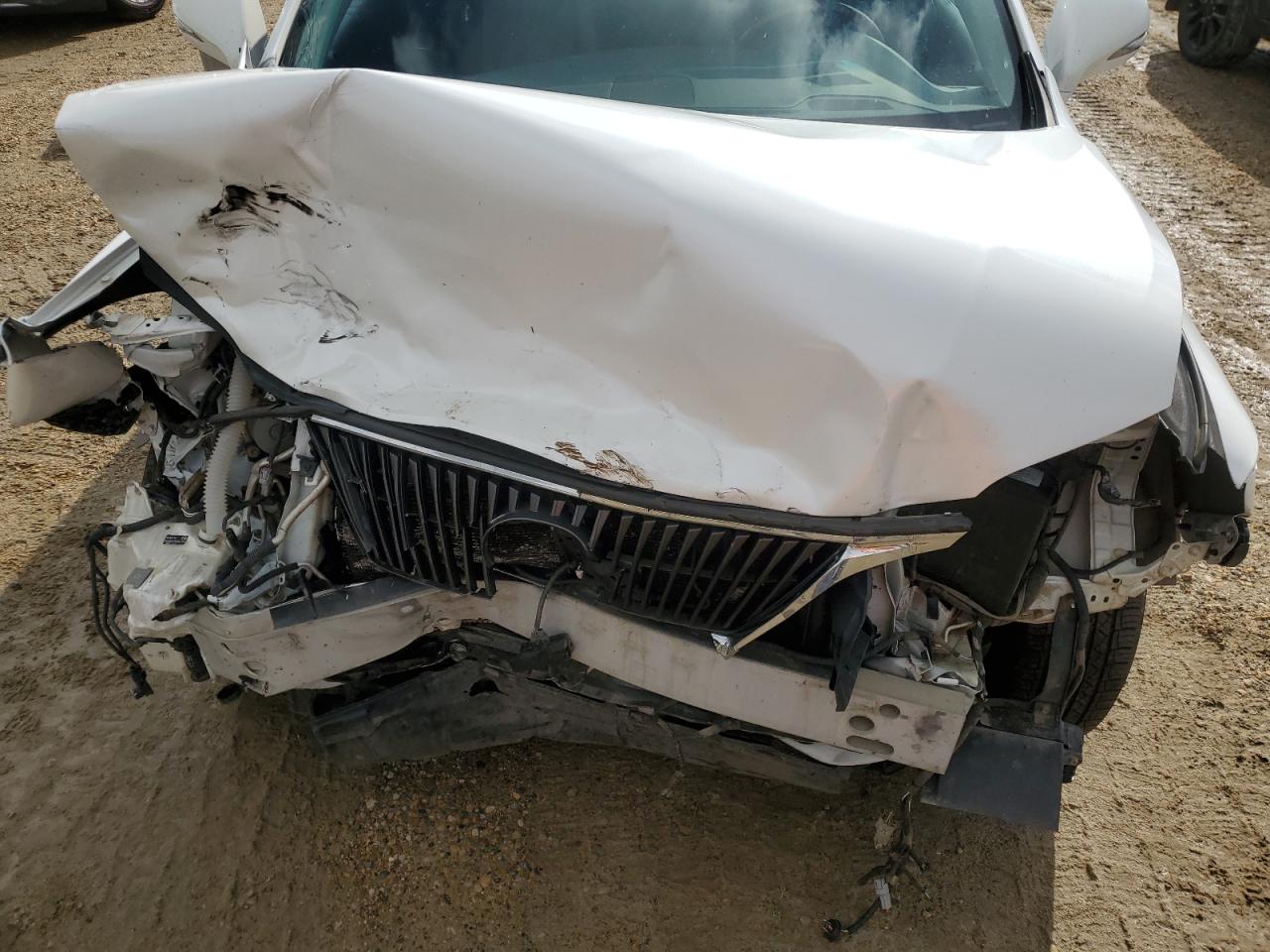 2010 Lexus Rx 350 VIN: JTJBK1BA7A2008212 Lot: 67983435