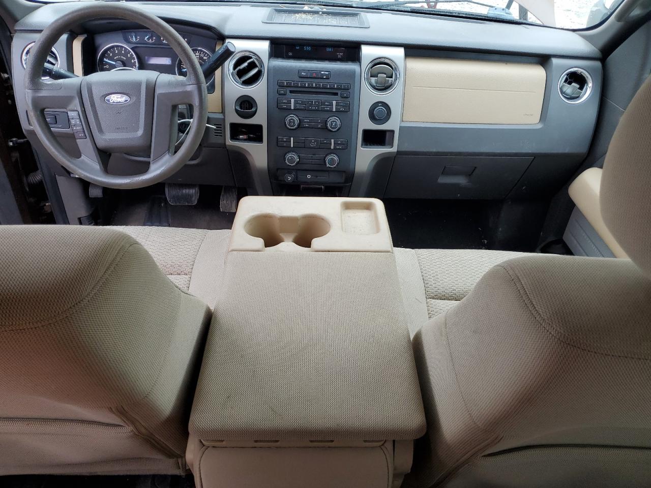 2011 Ford F150 Super Cab VIN: 1FTEX1EM1BFD05459 Lot: 68459425