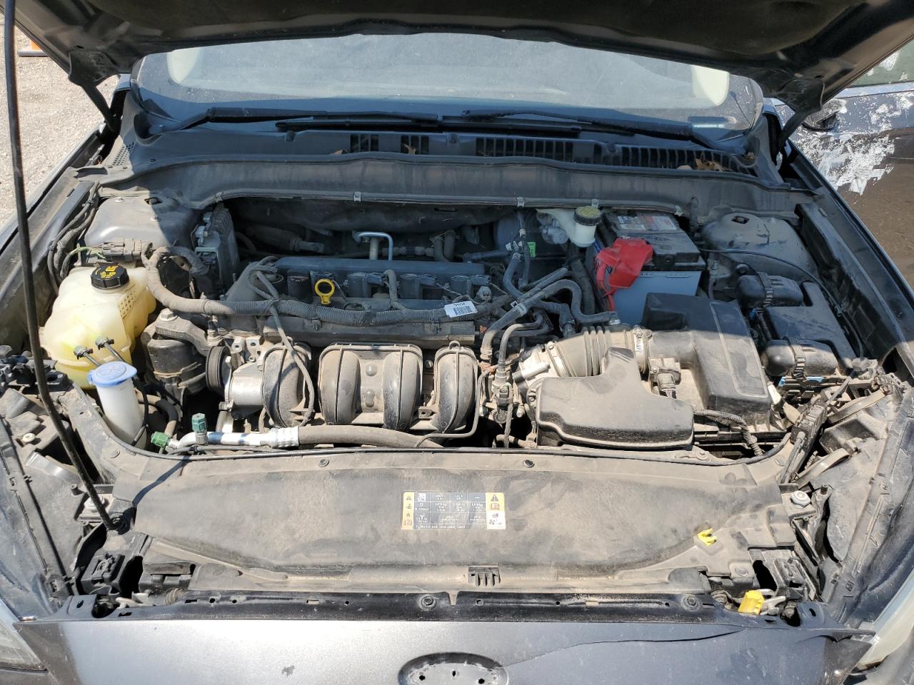 2017 Ford Fusion Se VIN: 3FA6P0H78HR322118 Lot: 67484395