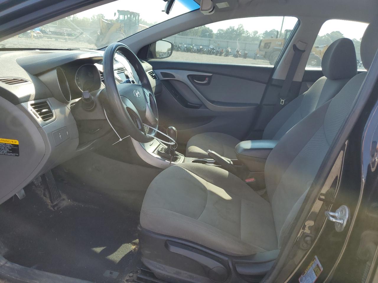 2014 Hyundai Elantra Se VIN: 5NPDH4AE2EH464946 Lot: 66344065