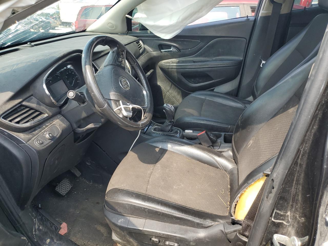 2019 Buick Encore Preferred VIN: KL4CJASB4KB704721 Lot: 68293285