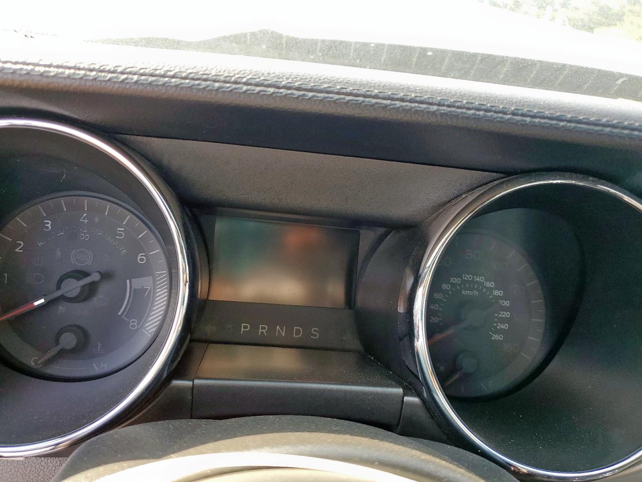 2016 Ford Mustang VIN: 1FATP8UH2G5275038 Lot: 67442245