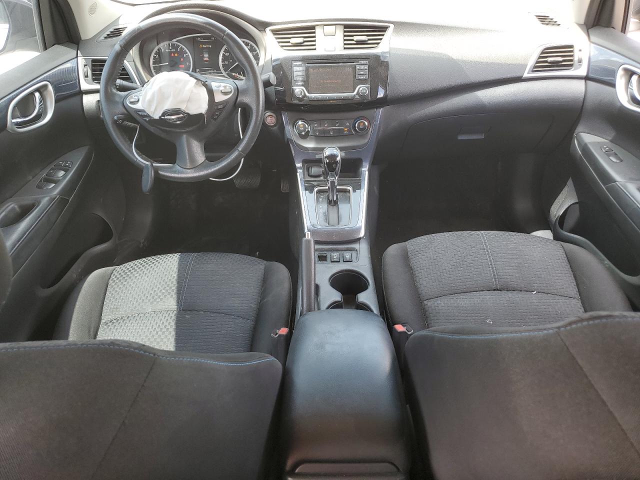 2016 Nissan Sentra S VIN: 3N1AB7AP1GY297303 Lot: 69355845