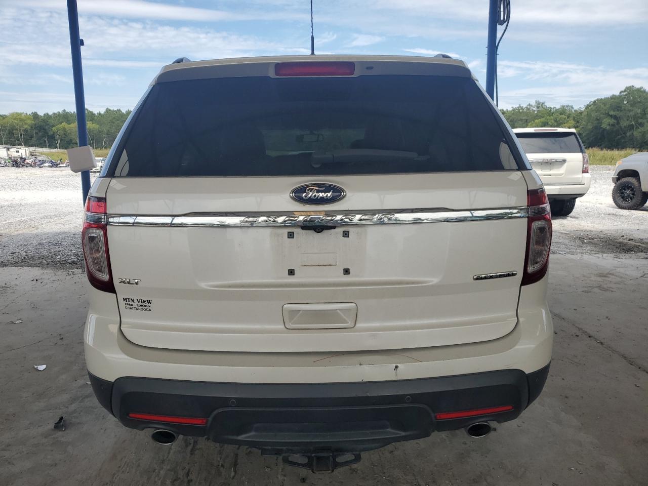 2015 Ford Explorer Xlt VIN: 1FM5K7D83FGB87111 Lot: 70184345