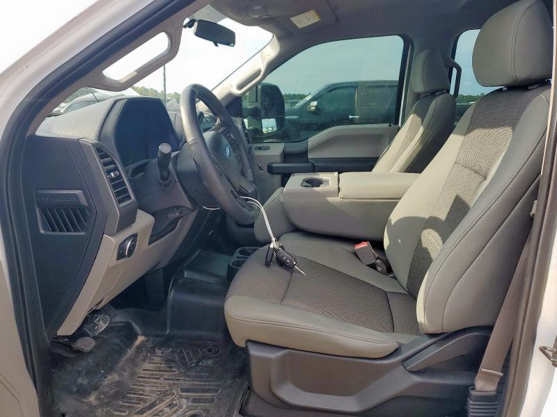  FORD F250 2017 Biały