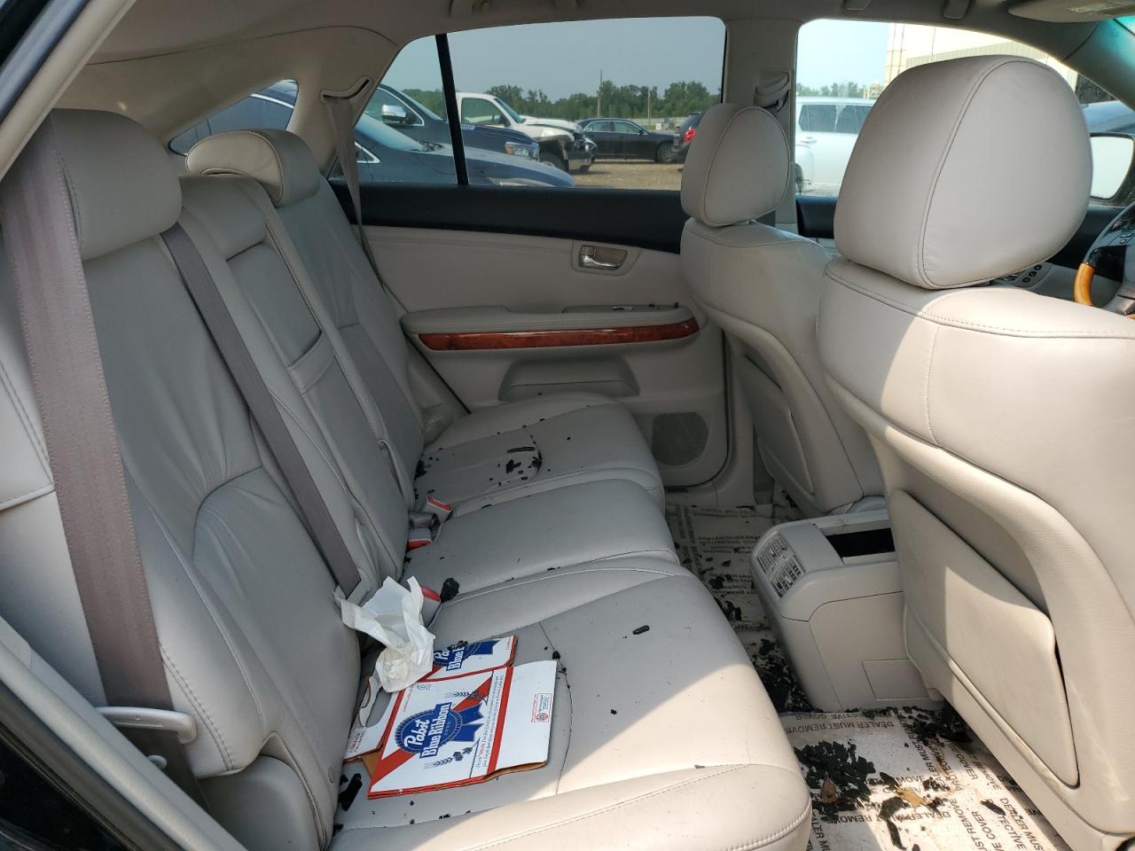2007 Lexus Rx 350 VIN: 2T2HK31U47C002944 Lot: 67003915
