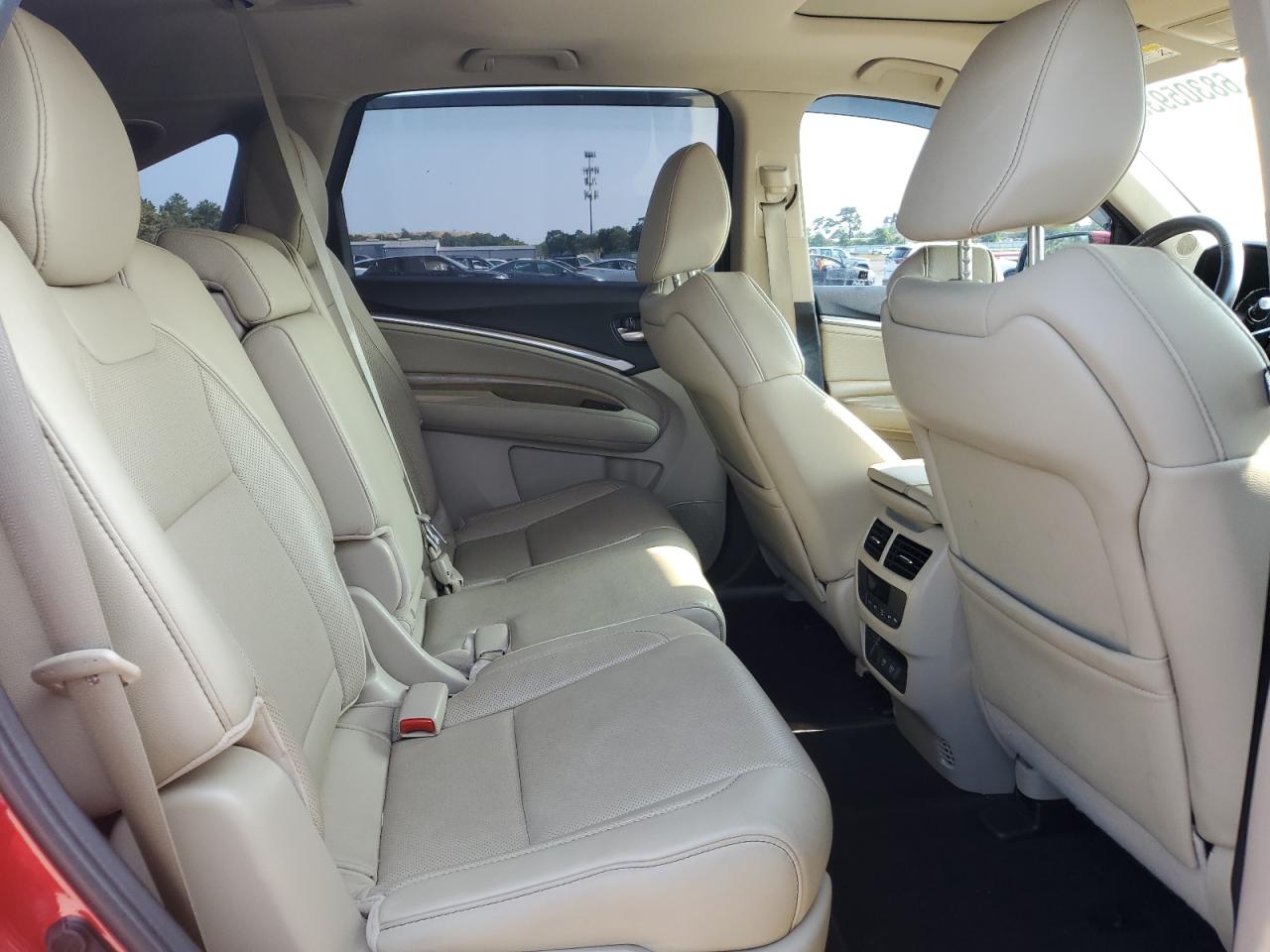 2020 Acura Mdx Awd VIN: NY75076 Lot: 68305935